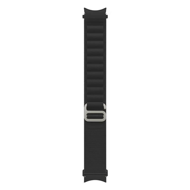 KALEBOL KLB-GSNL-001 Samsung Galaxy Watch6 / Watch6 Classic / Watch 5 Nylon Watch Strap Adjustable Band