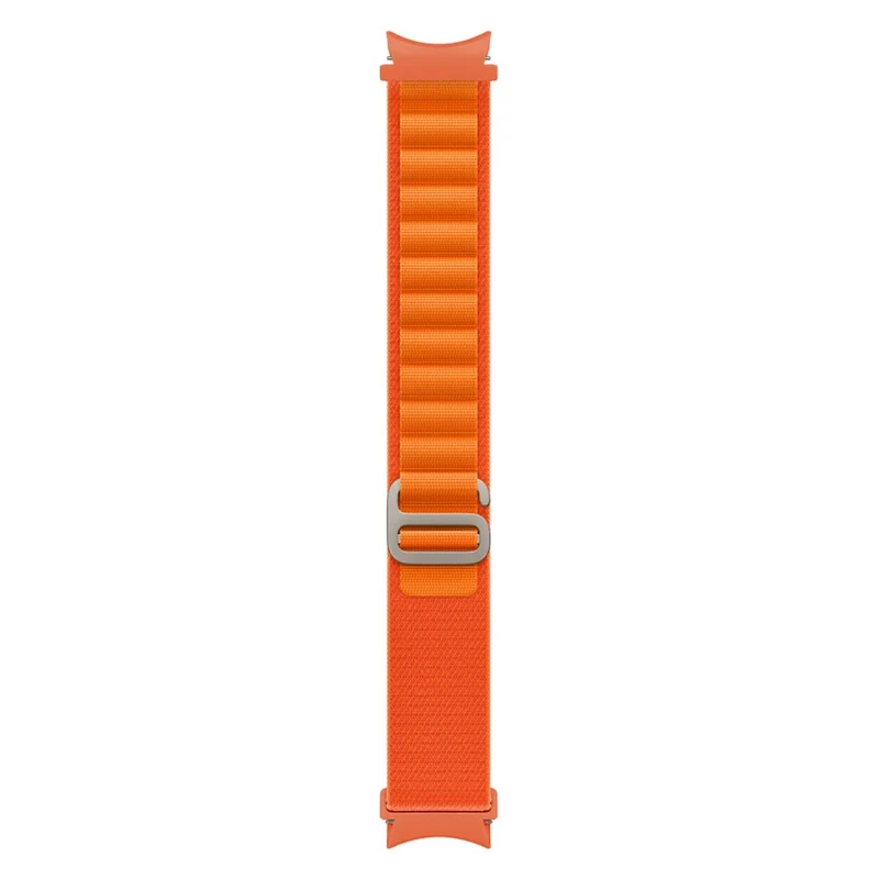 KALEBOL KLB-GSNL-001 Samsung Galaxy Watch6 / Watch6 Classic / Watch 5 Nylon Watch Strap Adjustable Band