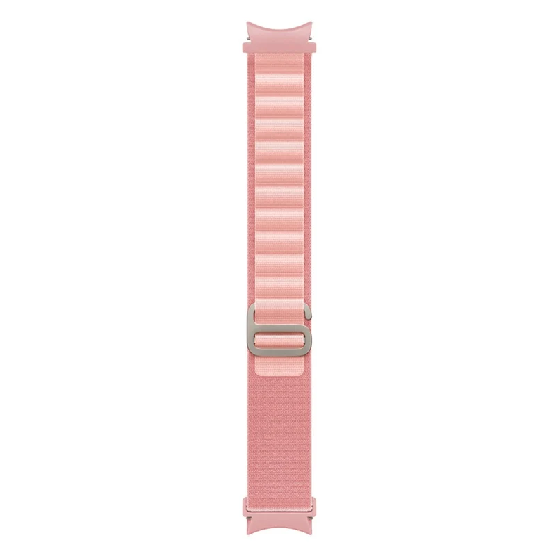 KALEBOL KLB-GSNL-001 Samsung Galaxy Watch6 / Watch6 Classic / Watch 5 Nylon Watch Strap Adjustable Band