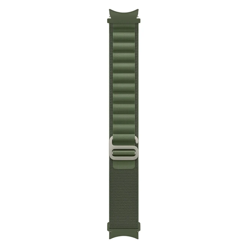 KALEBOL KLB-GSNL-001 Samsung Galaxy Watch6 / Watch6 Classic / Watch 5 Nylon Watch Strap Adjustable Band
