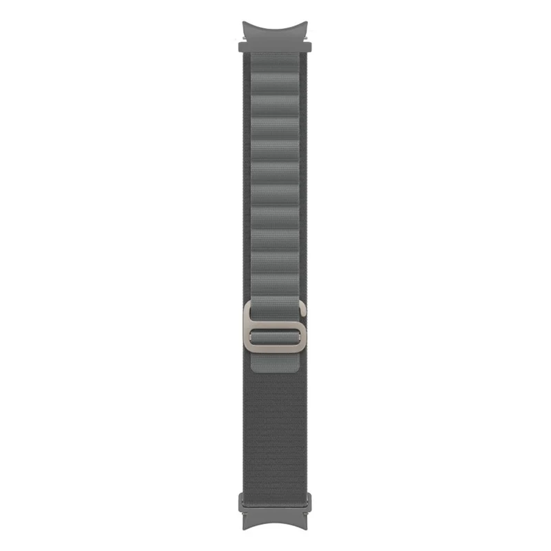 KALEBOL KLB-GSNL-001 Samsung Galaxy Watch6 / Watch6 Classic / Watch 5 Nylon Watch Strap Adjustable Band