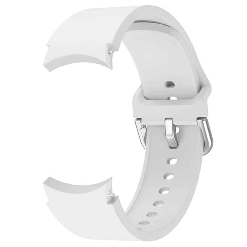 KALEBOL Samsung Galaxy Watch4 / Watch 5 / Watch6 Silicone Watch Bands Waterproof Soft Strap