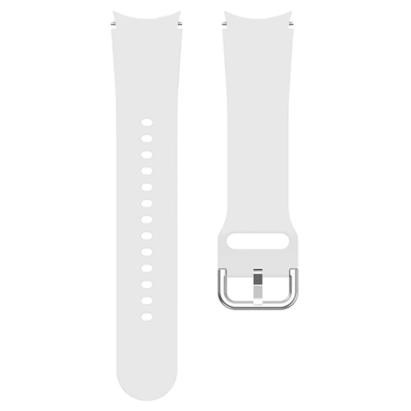 KALEBOL Samsung Galaxy Watch4 / Watch 5 / Watch6 Silicone Watch Bands Waterproof Soft Strap