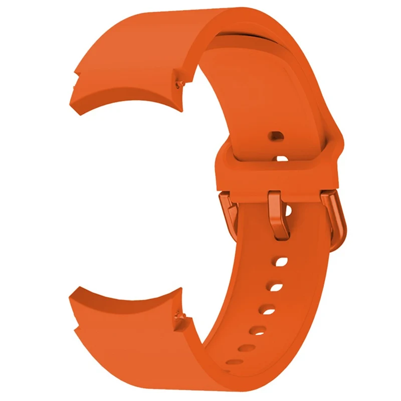 KALEBOL Samsung Galaxy Watch4 / Watch 5 / Watch6 Silicone Watch Bands Waterproof Soft Strap