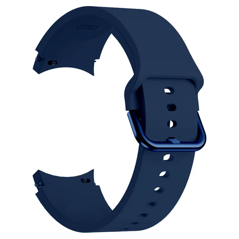KALEBOL Samsung Galaxy Watch4 / Watch 5 / Watch6 Silicone Watch Bands Waterproof Soft Strap
