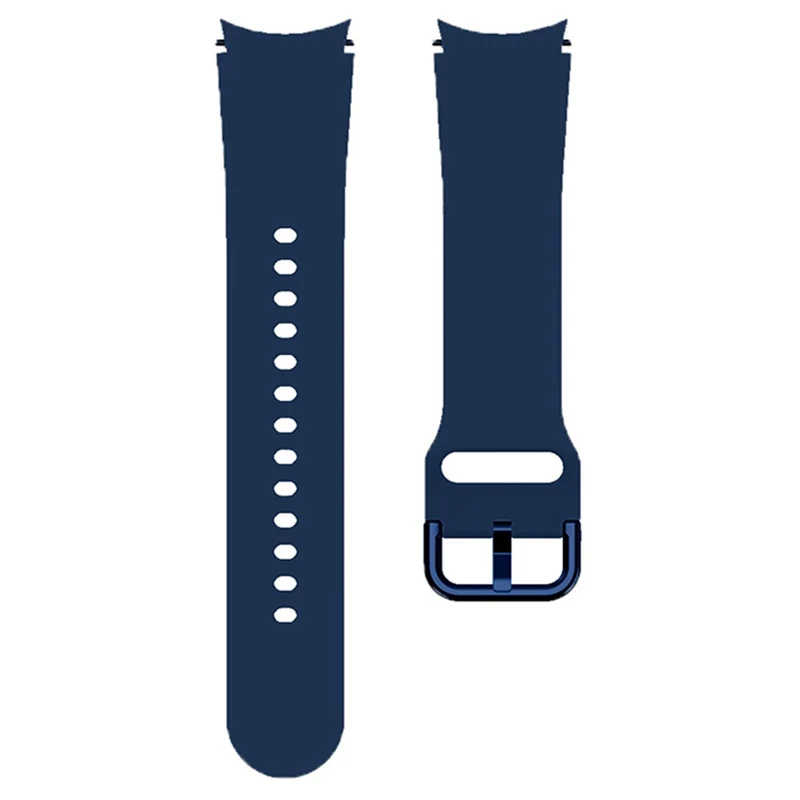 KALEBOL Samsung Galaxy Watch4 / Watch 5 / Watch6 Silicone Watch Bands Waterproof Soft Strap
