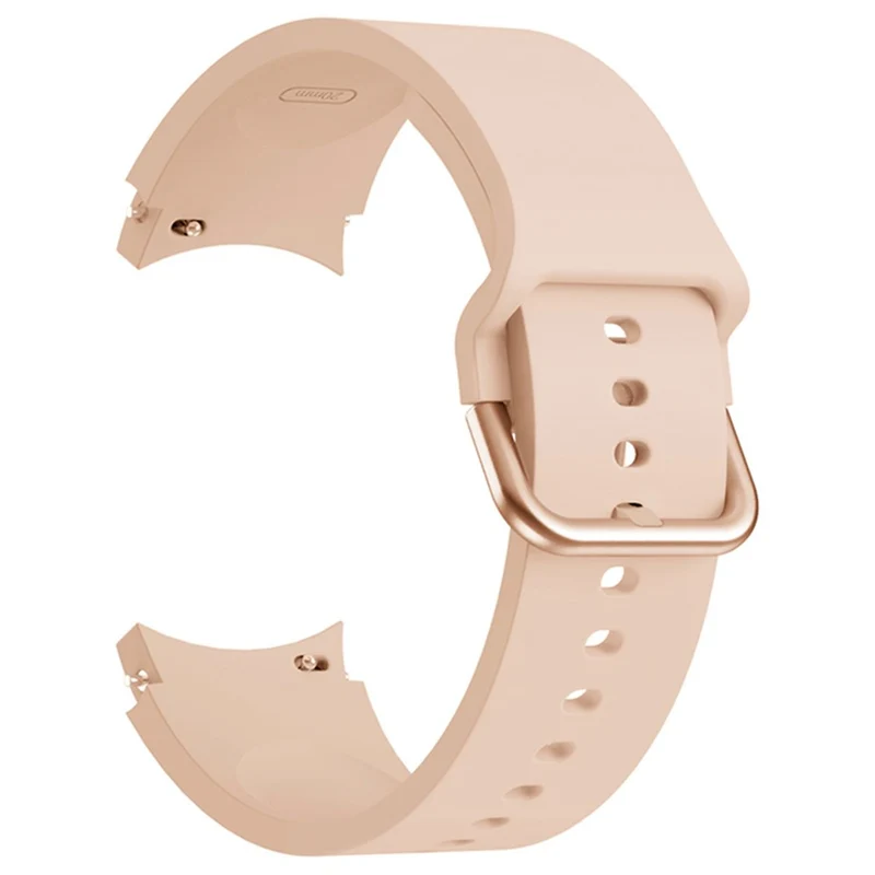 KALEBOL Samsung Galaxy Watch4 / Watch 5 / Watch6 Silicone Watch Bands Waterproof Soft Strap