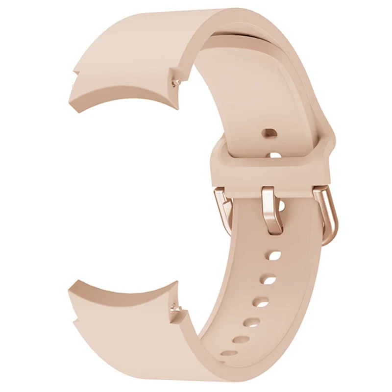 KALEBOL Samsung Galaxy Watch4 / Watch 5 / Watch6 Silicone Watch Bands Waterproof Soft Strap