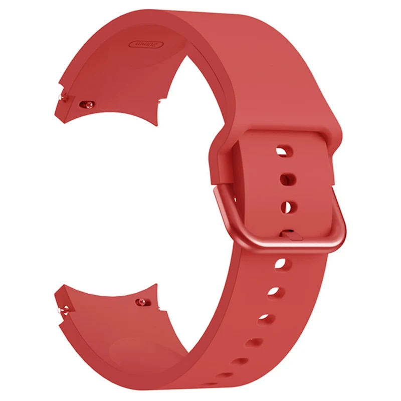 KALEBOL Samsung Galaxy Watch4 / Watch 5 / Watch6 Silicone Watch Bands Waterproof Soft Strap