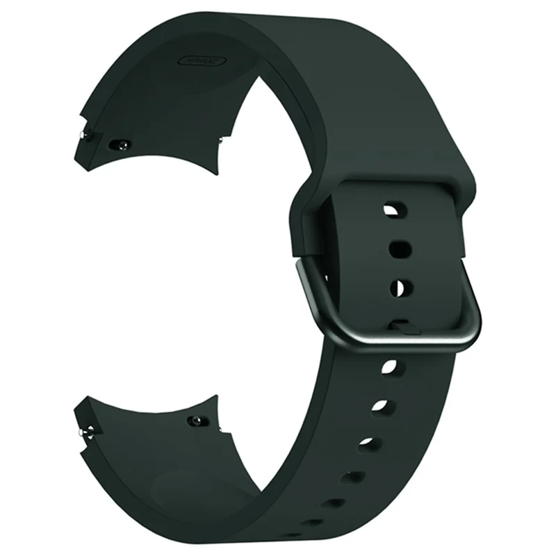 KALEBOL Samsung Galaxy Watch4 / Watch 5 / Watch6 Silicone Watch Bands Waterproof Soft Strap