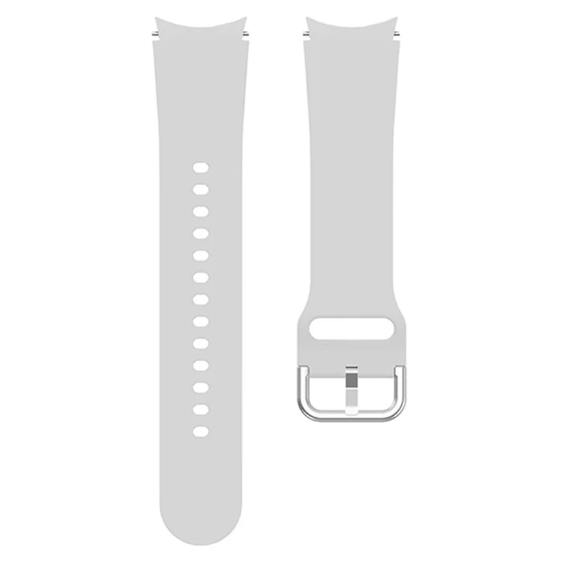 KALEBOL Samsung Galaxy Watch4 / Watch 5 / Watch6 Silicone Watch Bands Waterproof Soft Strap