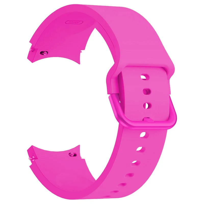 KALEBOL Samsung Galaxy Watch4 / Watch 5 / Watch6 Silicone Watch Bands Waterproof Soft Strap