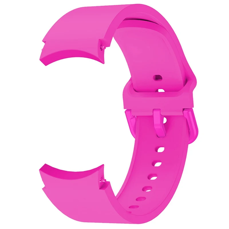 KALEBOL Samsung Galaxy Watch4 / Watch 5 / Watch6 Silicone Watch Bands Waterproof Soft Strap
