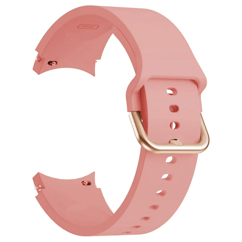 KALEBOL Samsung Galaxy Watch4 / Watch 5 / Watch6 Silicone Watch Bands Waterproof Soft Strap