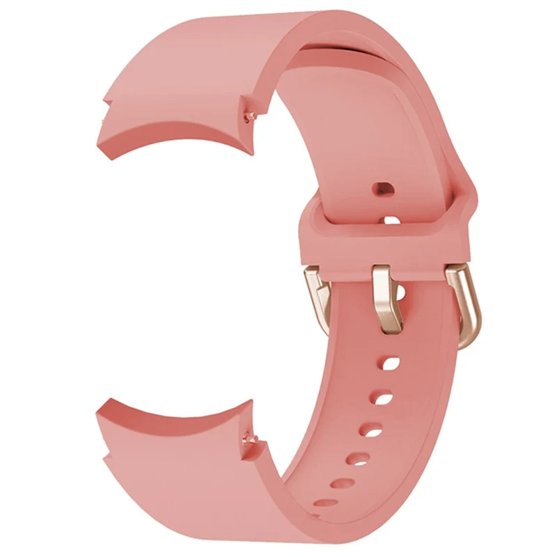 KALEBOL Samsung Galaxy Watch4 / Watch 5 / Watch6 Silicone Watch Bands Waterproof Soft Strap
