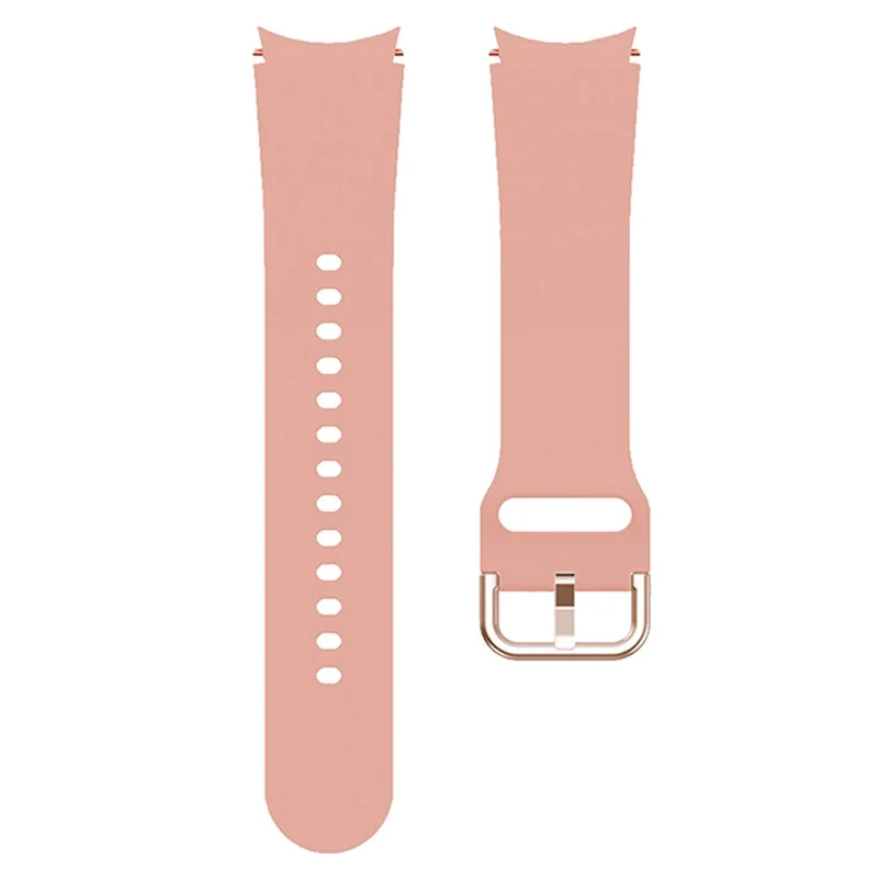 KALEBOL Samsung Galaxy Watch4 / Watch 5 / Watch6 Silicone Watch Bands Waterproof Soft Strap