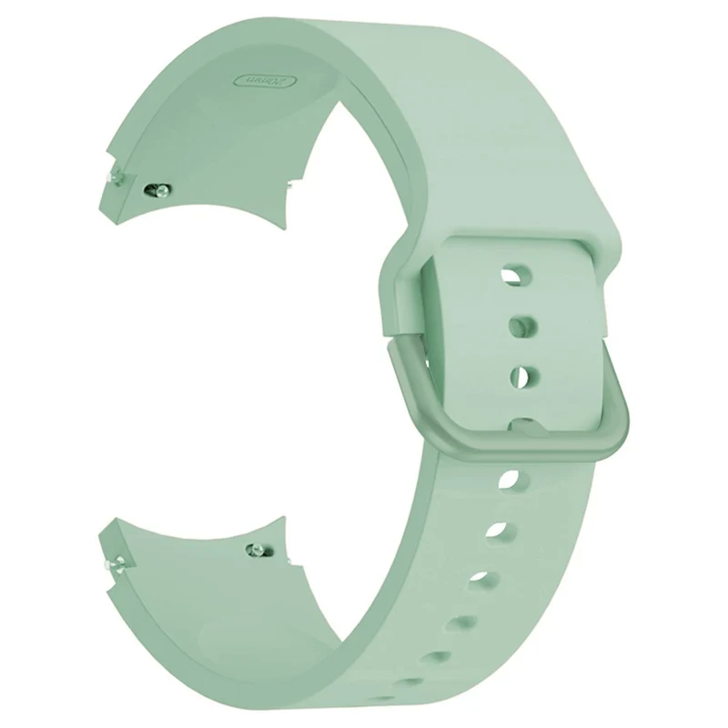 KALEBOL Samsung Galaxy Watch4 / Watch 5 / Watch6 Silicone Watch Bands Waterproof Soft Strap
