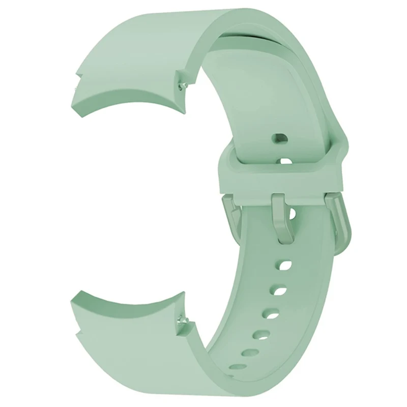 KALEBOL Samsung Galaxy Watch4 / Watch 5 / Watch6 Silicone Watch Bands Waterproof Soft Strap