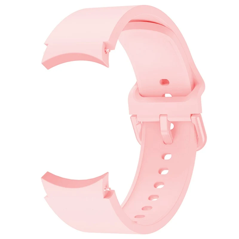KALEBOL Samsung Galaxy Watch4 / Watch 5 / Watch6 Silicone Watch Bands Waterproof Soft Strap