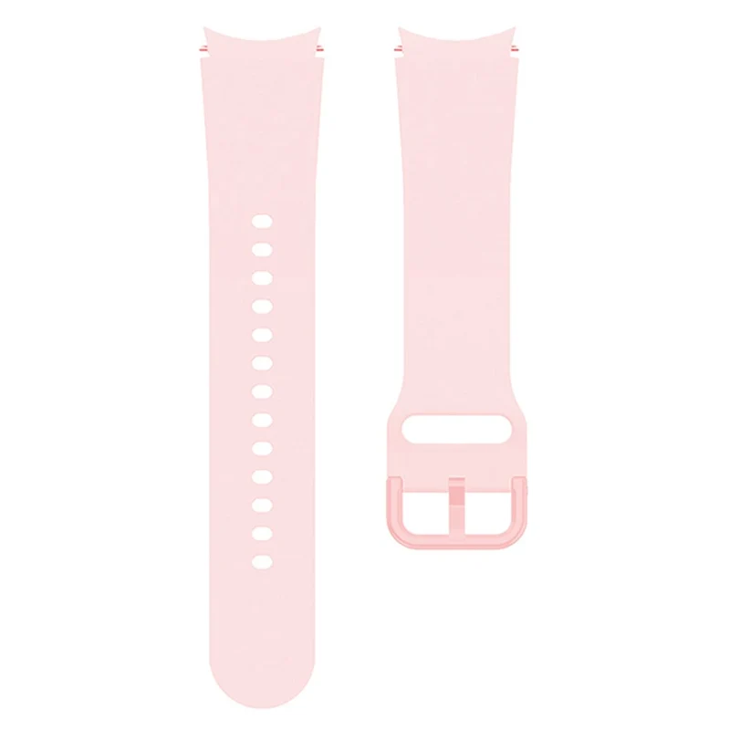 KALEBOL Samsung Galaxy Watch4 / Watch 5 / Watch6 Silicone Watch Bands Waterproof Soft Strap