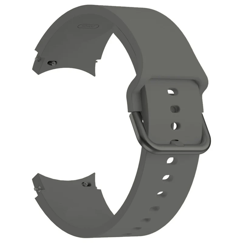 KALEBOL Samsung Galaxy Watch4 / Watch 5 / Watch6 Silicone Watch Bands Waterproof Soft Strap