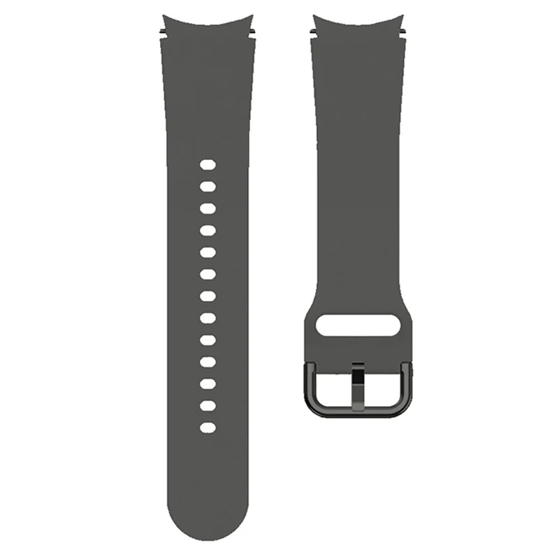 KALEBOL Samsung Galaxy Watch4 / Watch 5 / Watch6 Silicone Watch Bands Waterproof Soft Strap