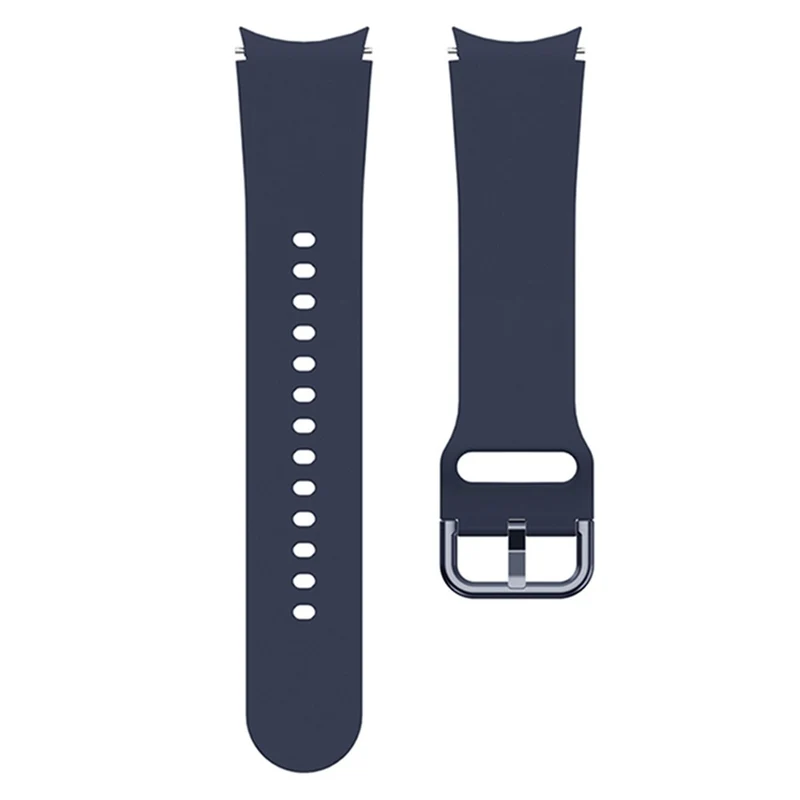 KALEBOL Samsung Galaxy Watch4 / Watch 5 / Watch6 Silicone Watch Bands Waterproof Soft Strap