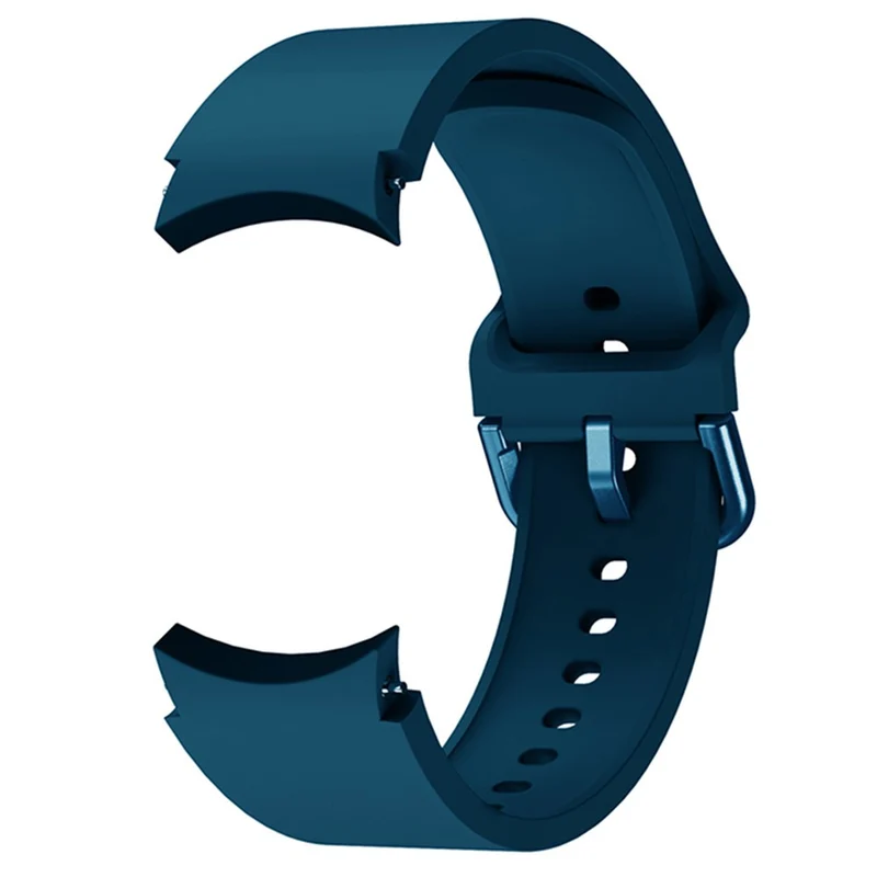 KALEBOL Samsung Galaxy Watch4 / Watch 5 / Watch6 Silicone Watch Bands Waterproof Soft Strap