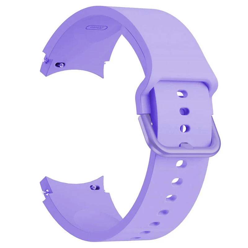 KALEBOL Samsung Galaxy Watch4 / Watch 5 / Watch6 Silicone Watch Bands Waterproof Soft Strap