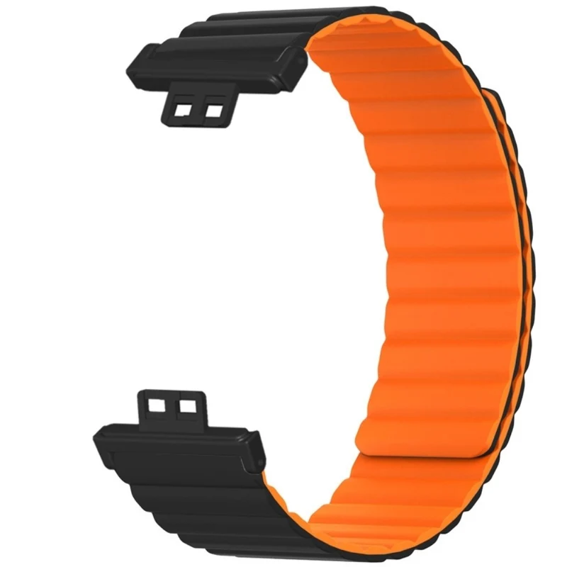 Huawei Watch Fit / Watch Fit Special Edition Watch Band Magnetic Flexible Strap Replacement