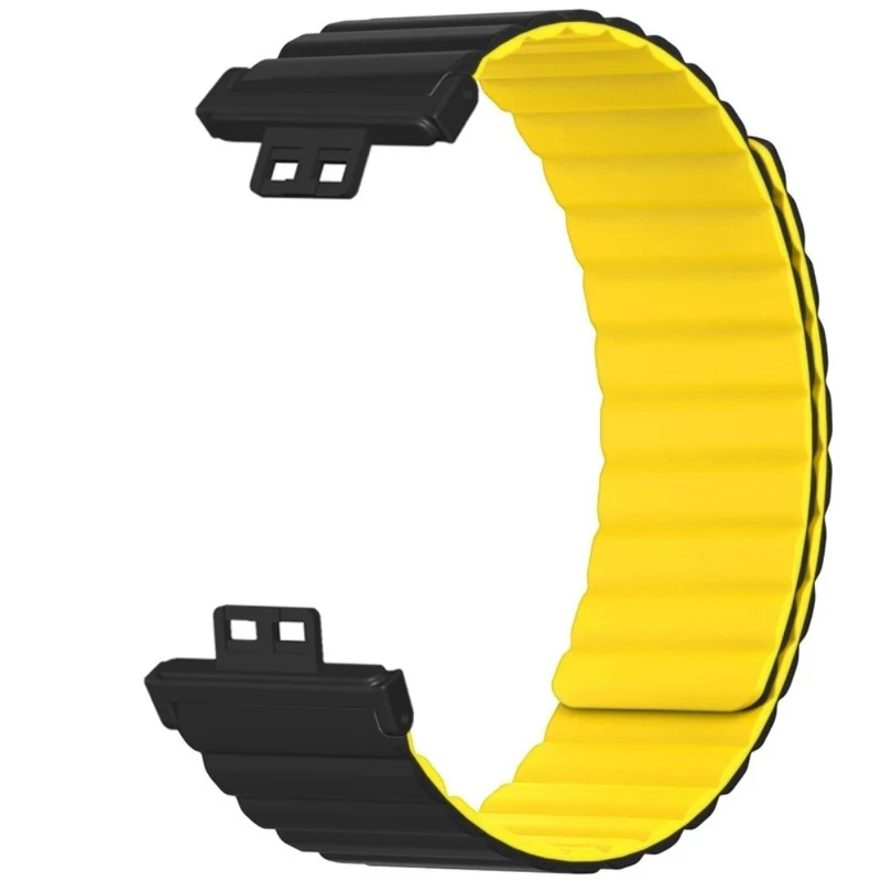 Huawei Watch Fit / Watch Fit Special Edition Watch Band Magnetic Flexible Strap Replacement