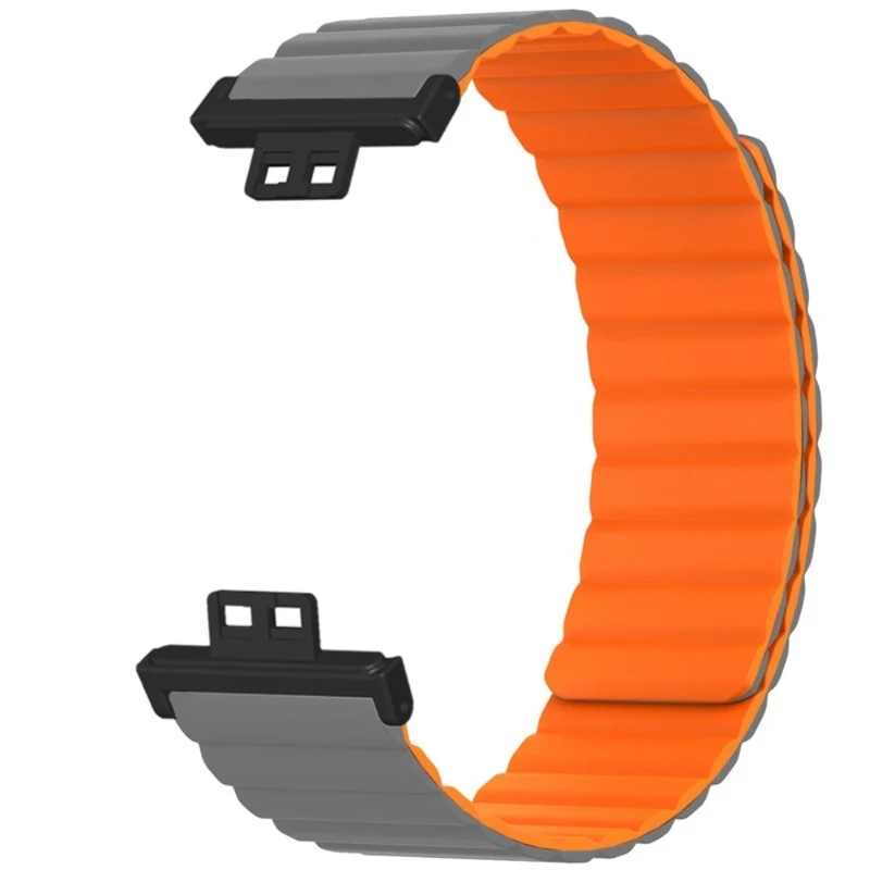 Huawei Watch Fit / Watch Fit Special Edition Watch Band Magnetic Flexible Strap Replacement