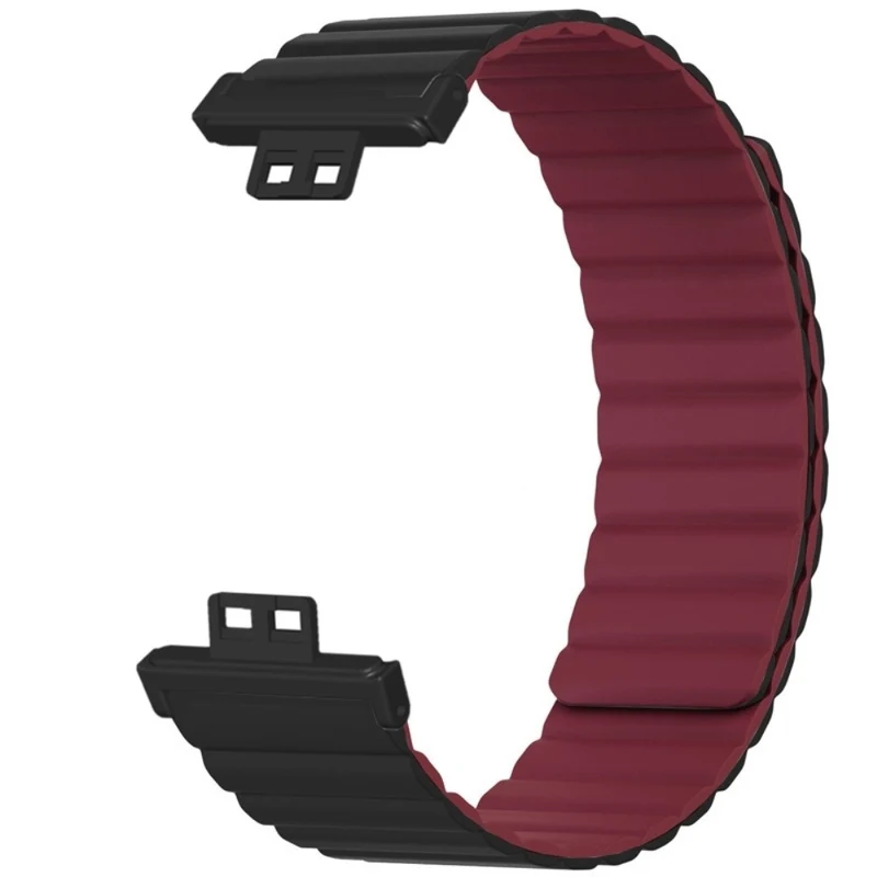 Huawei Watch Fit / Watch Fit Special Edition Watch Band Magnetic Flexible Strap Replacement