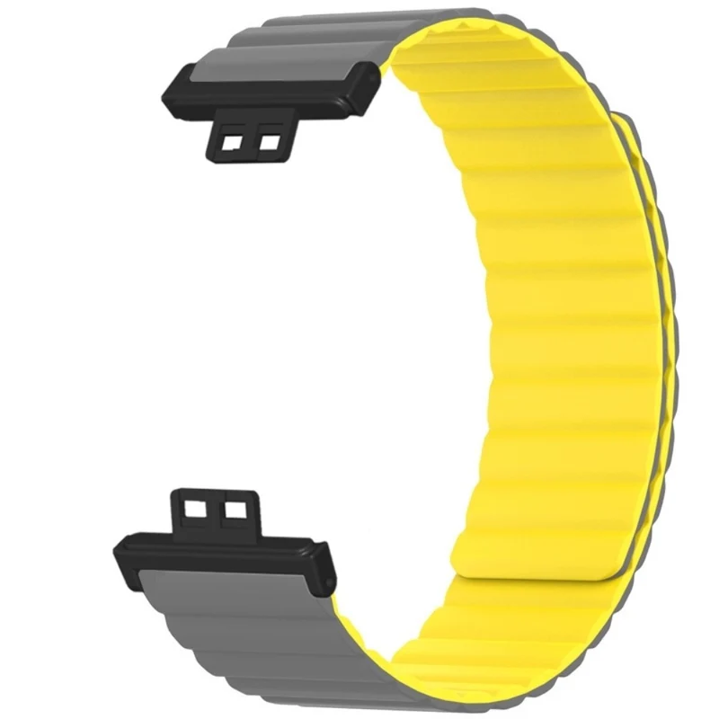 Huawei Watch Fit / Watch Fit Special Edition Watch Band Magnetic Flexible Strap Replacement