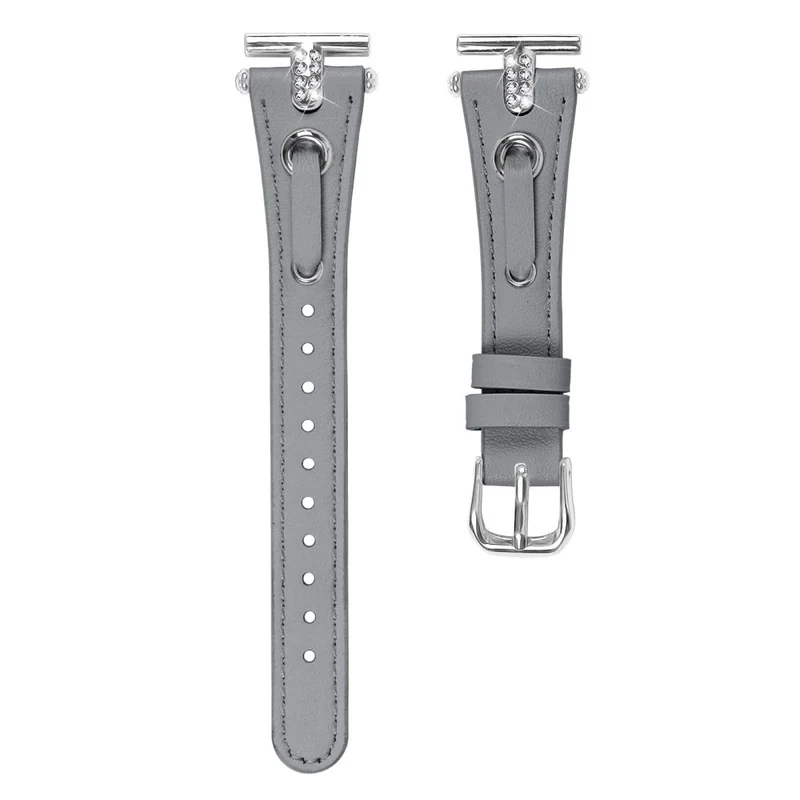 Garmin Vivomove / Vivomove HR Watch Band Replacement Genuine Cow Leather Strap