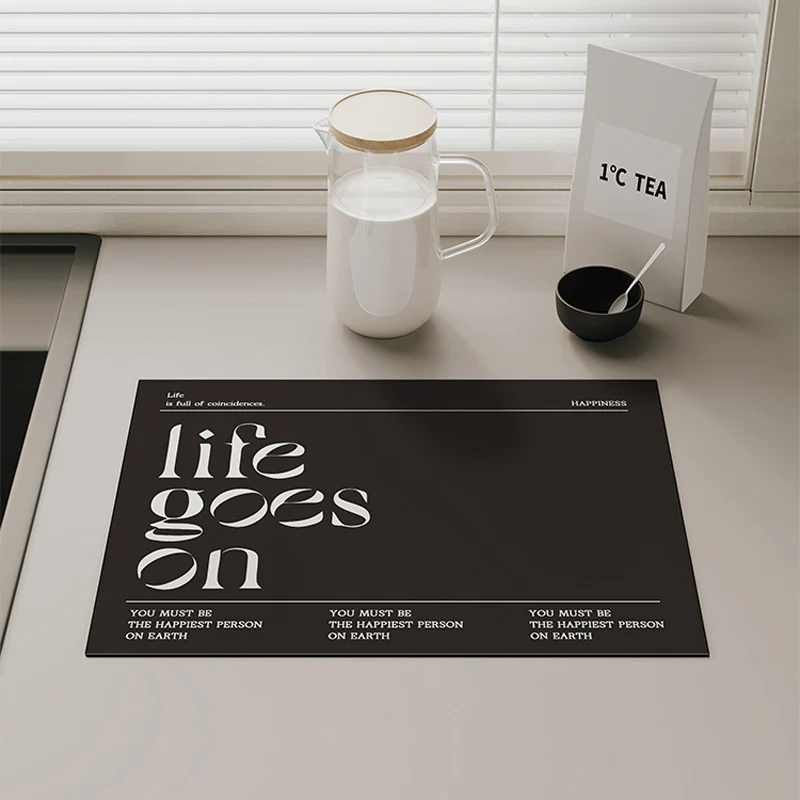 Umweltfreundliche Grußkarte
