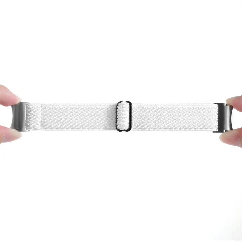Samsung Galaxy Watch6 / Watch6 Classic / Watch 5 Wave Shape Watch Strap Braided Wrist Band