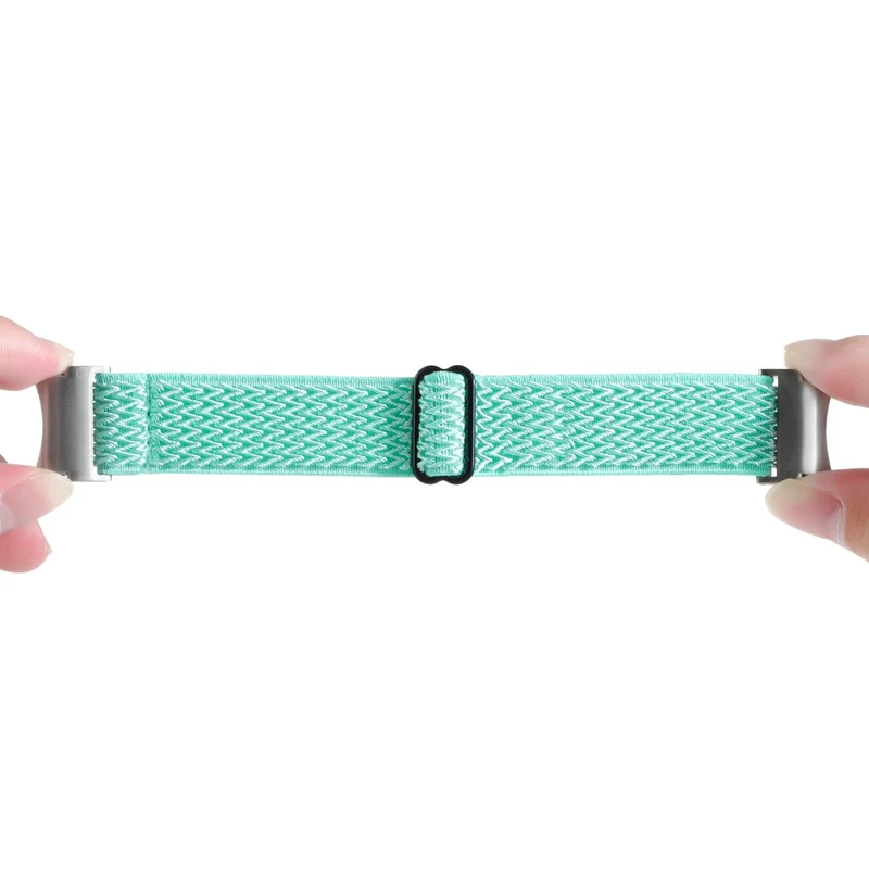 Samsung Galaxy Watch6 / Watch6 Classic / Watch 5 Wave Shape Watch Strap Braided Wrist Band