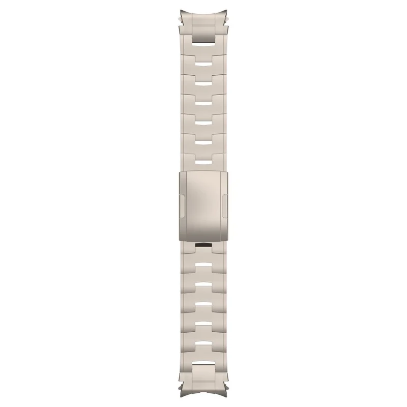 Samsung Galaxy Watch6 / Watch6 Classic / Watch 5 Titanium Steel Watch Strap Quick Release Band - Titanium