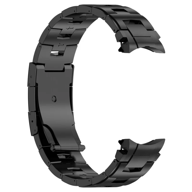 Samsung Galaxy Watch6 / Watch6 Classic / Watch 5 Titanium Steel Watch Strap Quick Release Band - Titanium