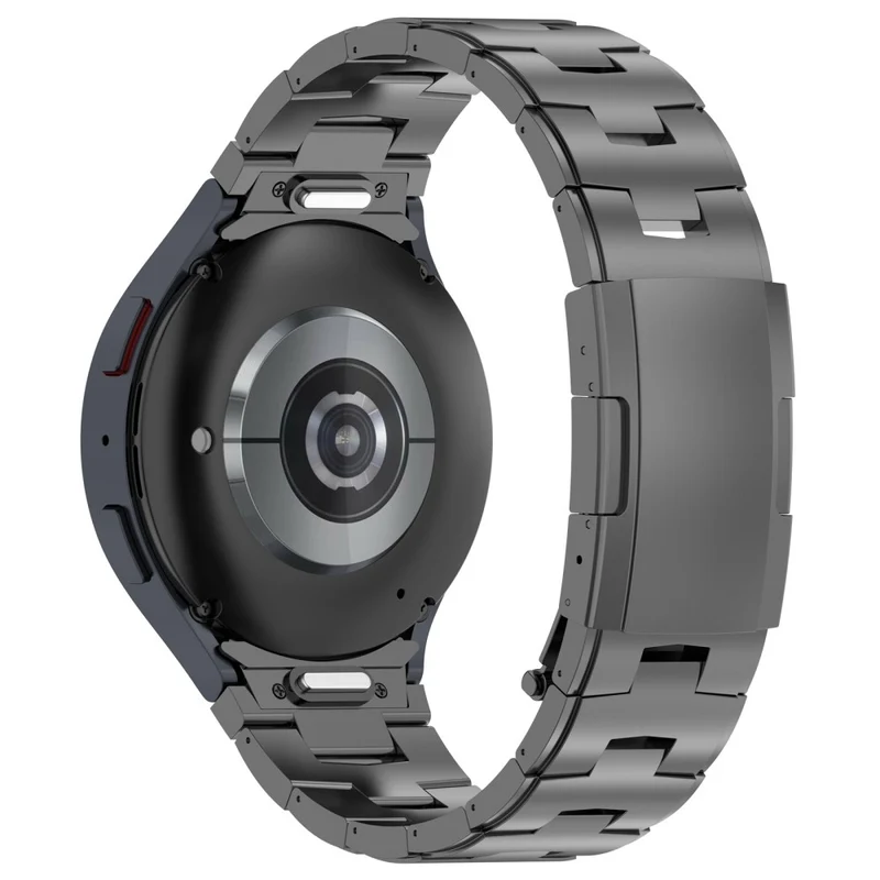 Samsung Galaxy Watch6 / Watch6 Classic / Watch 5 Titanium Steel Watch Strap Quick Release Band - Titanium