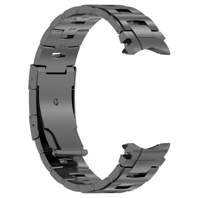 Samsung Galaxy Watch6 / Watch6 Classic / Watch 5 Titanium Steel Watch Strap Quick Release Band - Titanium