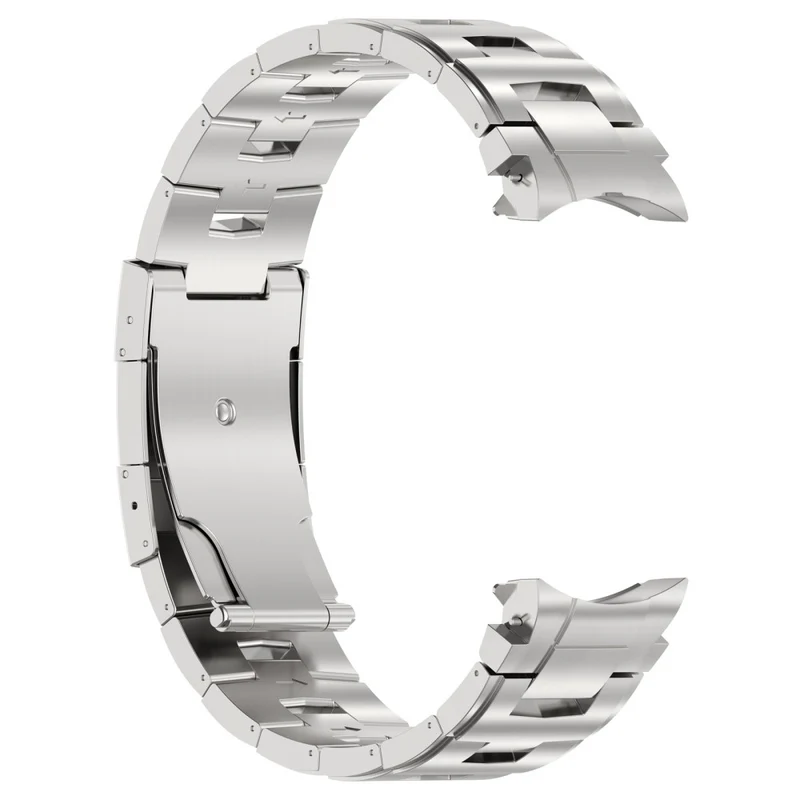 Samsung Galaxy Watch6 / Watch6 Classic / Watch 5 Titanium Steel Watch Strap Quick Release Band - Titanium