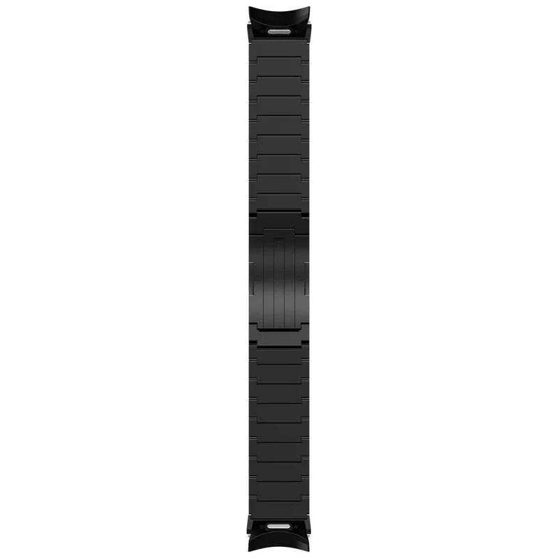 Samsung Galaxy Watch6 / Watch6 Classic / Watch 5 Titanium Steel Watch Band Press Buckle Strap