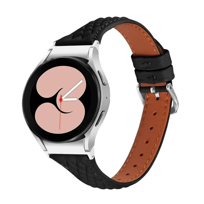 Samsung Galaxy Watch4 / Watch5 / Watch4 Classic / Watch4 Active / Watch5 Active / Watch5 Pro Rhombus Watchband