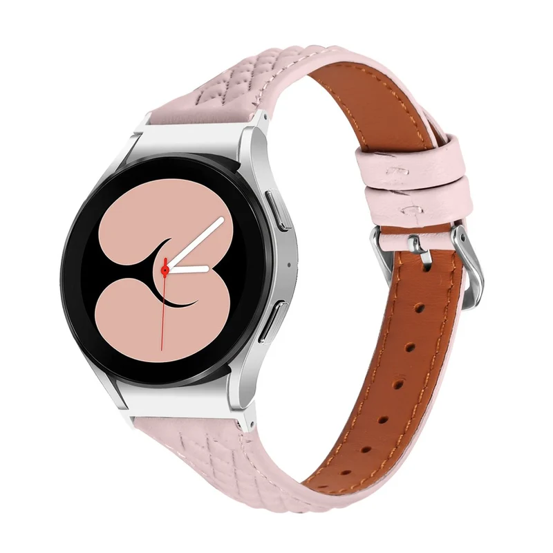 Samsung Galaxy Watch4 / Watch5 / Watch4 Classic / Watch4 Active / Watch5 Active / Watch5 Pro Rhombus Watchband