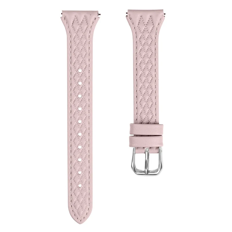 Samsung Galaxy Watch4 / Watch4 Classic / Watch4 Active / Watch 5 / 5 Pro Top-Layer Cow Leather Watch Band