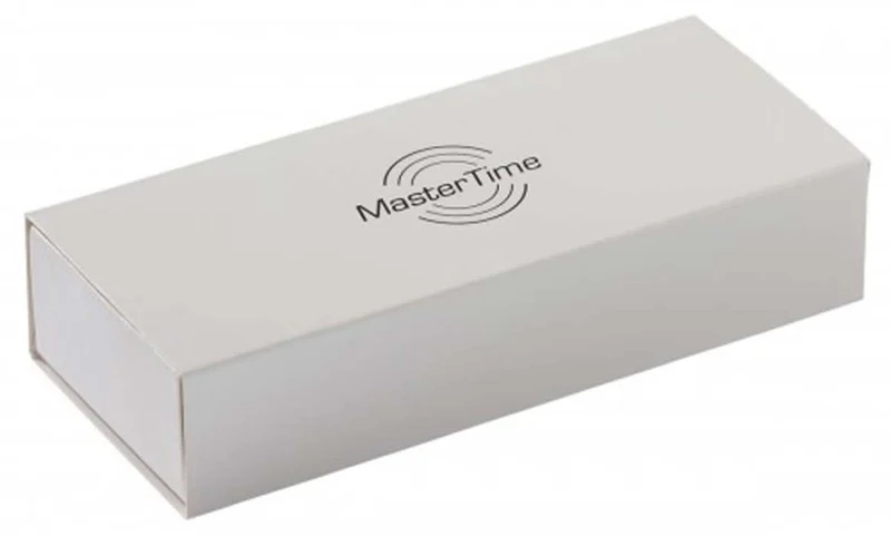 Master Time Basic MTGA-10489-32M Herrenuhr • Präzise Funktechnologie • Hohe Ablesbarkeit