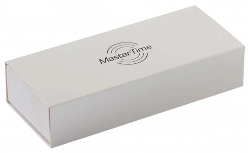 Master Time Advanced MTGS-10557-22M Herrenuhr • Funk • Slim