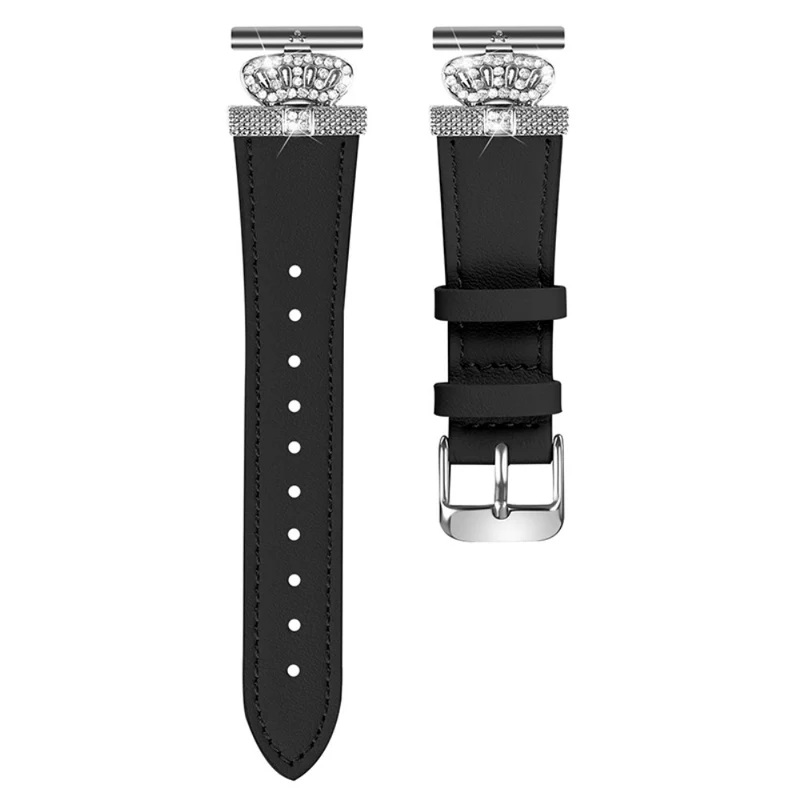 Huawei Watch 2 / GT 2 42mm / GT 3 42mm Band Replacement Genuine Cow Leather Strap